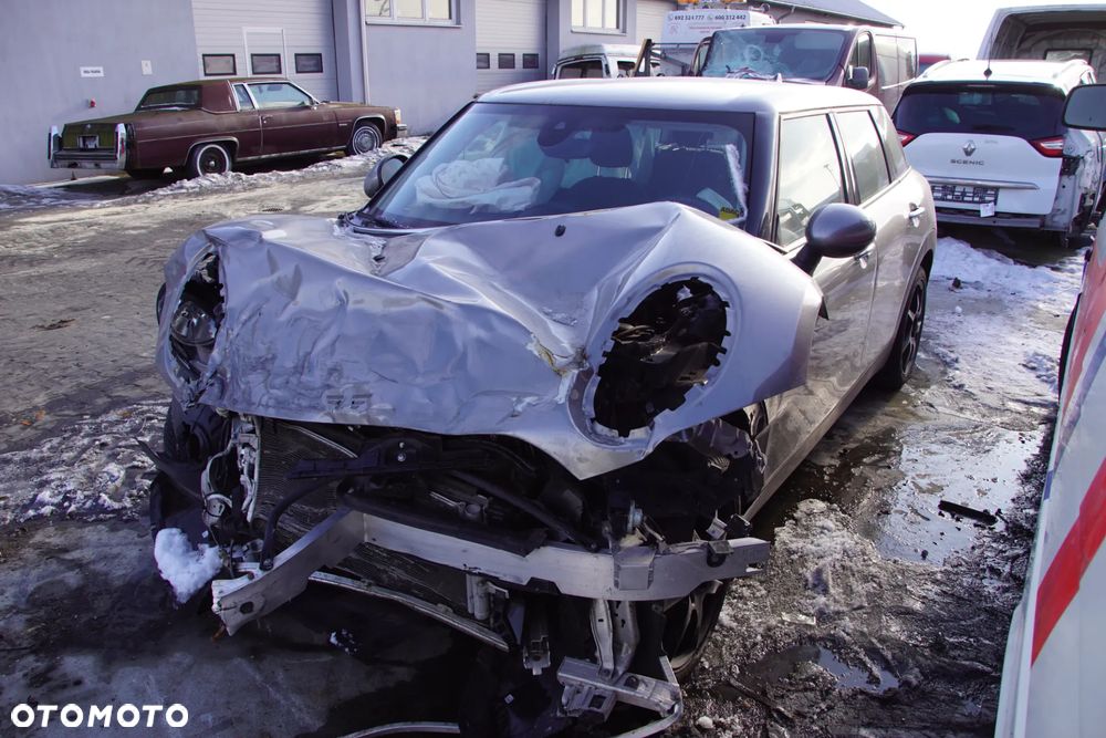Auto na części - Mini Clubman II F54 1.5 136 KM B38A15 GS6-58BG C2K 2017R Silnik Skrzynia Drzwi Błotnik Klapa Zderzak Lampa Lusterko Klamka Szyba Deska Kokpit Sterownik Moduł Czujnik Licznik Wyświetlacz Panel Kierownica - 7