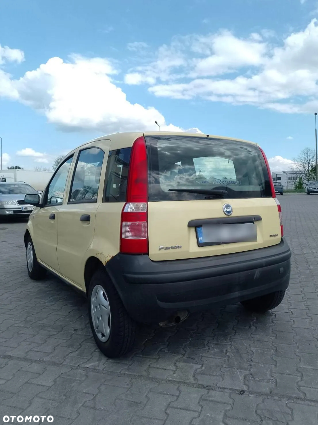 Fiat Panda - 5