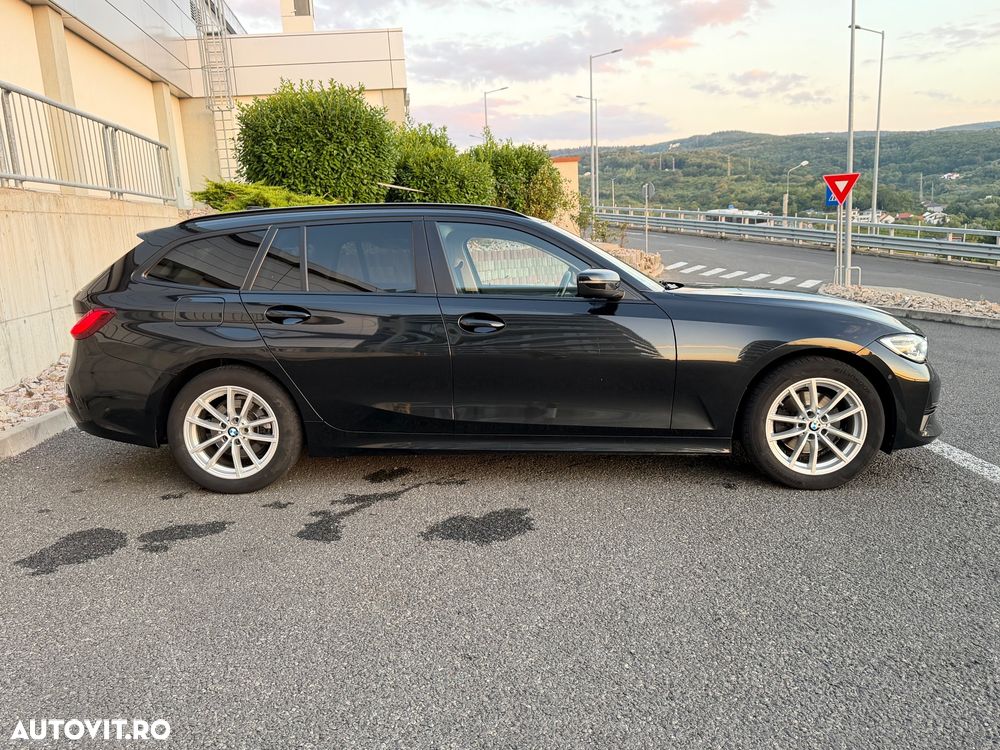 BMW Seria 3 - 4