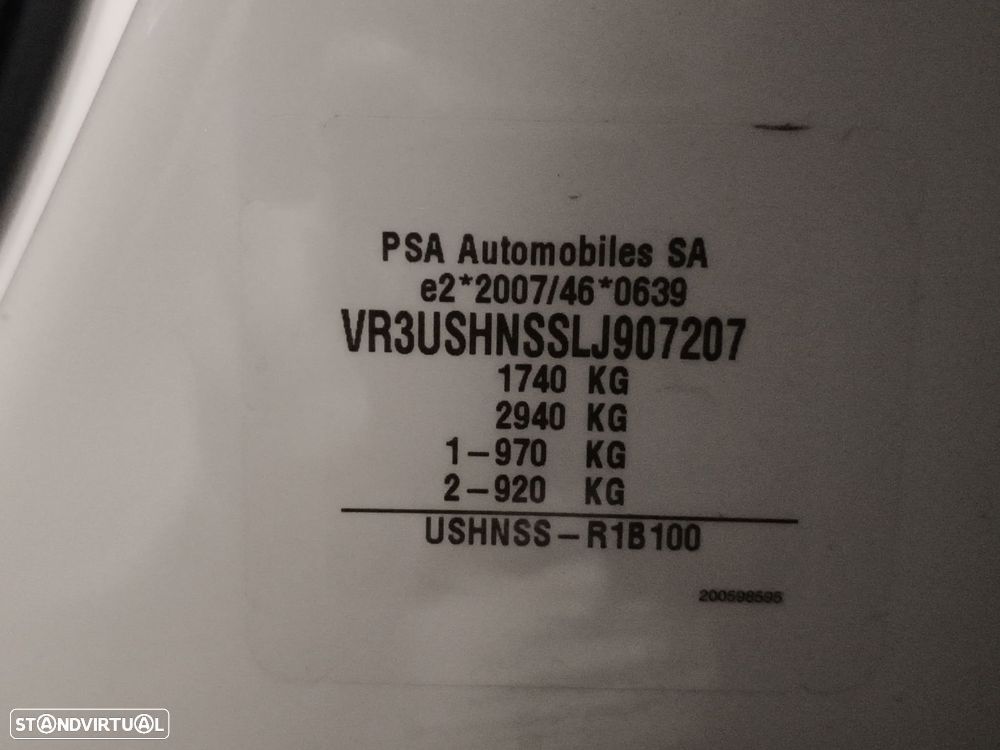 Peugeot 2008 1.2 PureTech GT Line EAT8 - 47