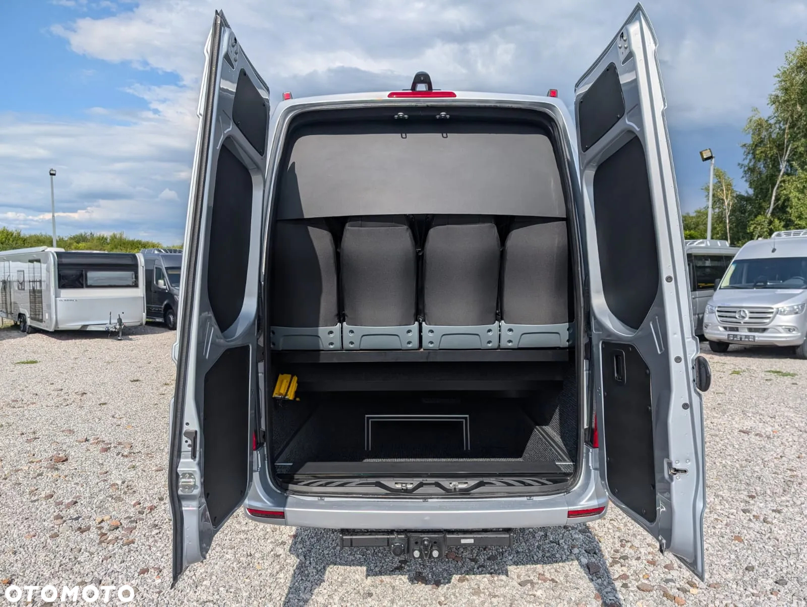 Mercedes-Benz Sprinter 519 - 6