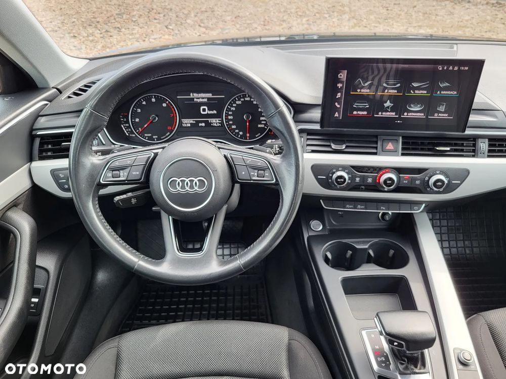 Audi A4 Limousine 35 TFSI S tronic - 15