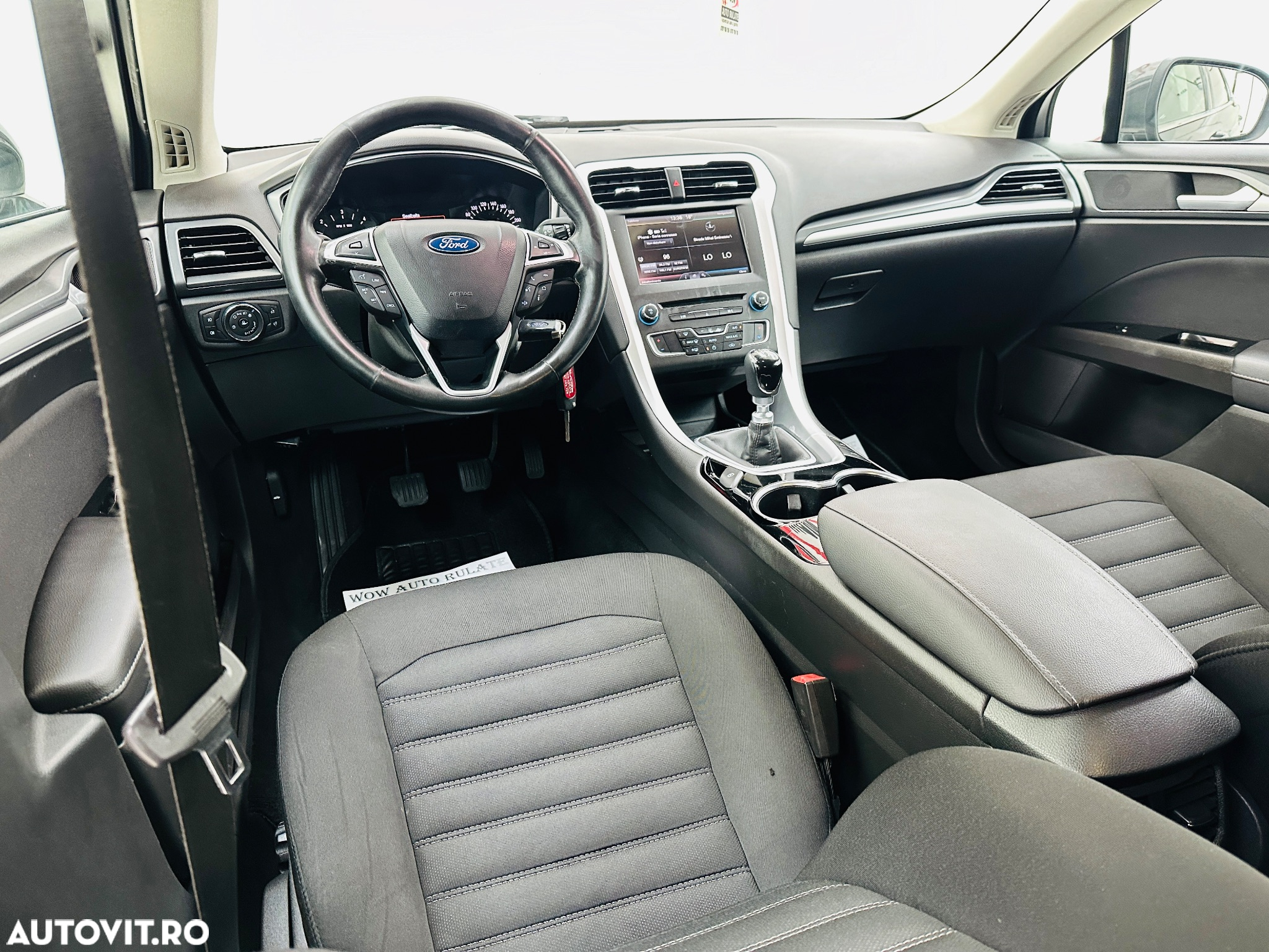Ford Mondeo - 20