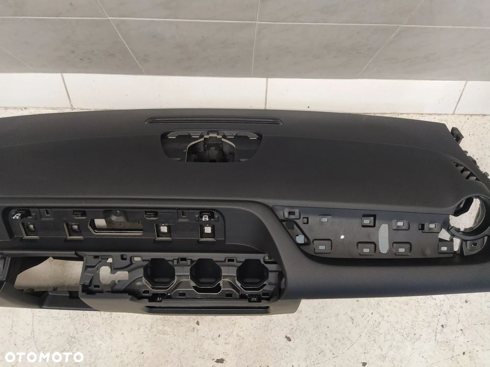 MERCEDES B KLASA W247 DESKA ROZDZIELCZA KONSOLA KOKPIT NOWY ORYGINAŁ - 7