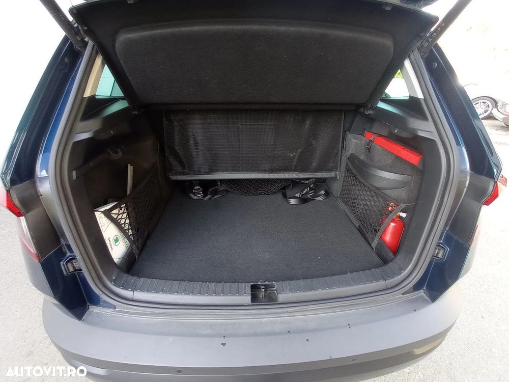 Skoda Karoq 2.0 TDI DSG Style - 20