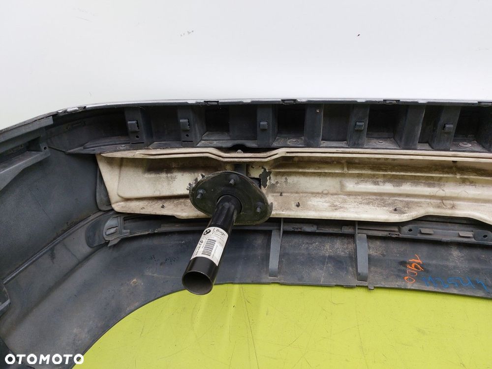 Zderzak tylny tył BMW E46 98-07 COUPE CABRIO titansilber metallic ORYGINAŁ - 14