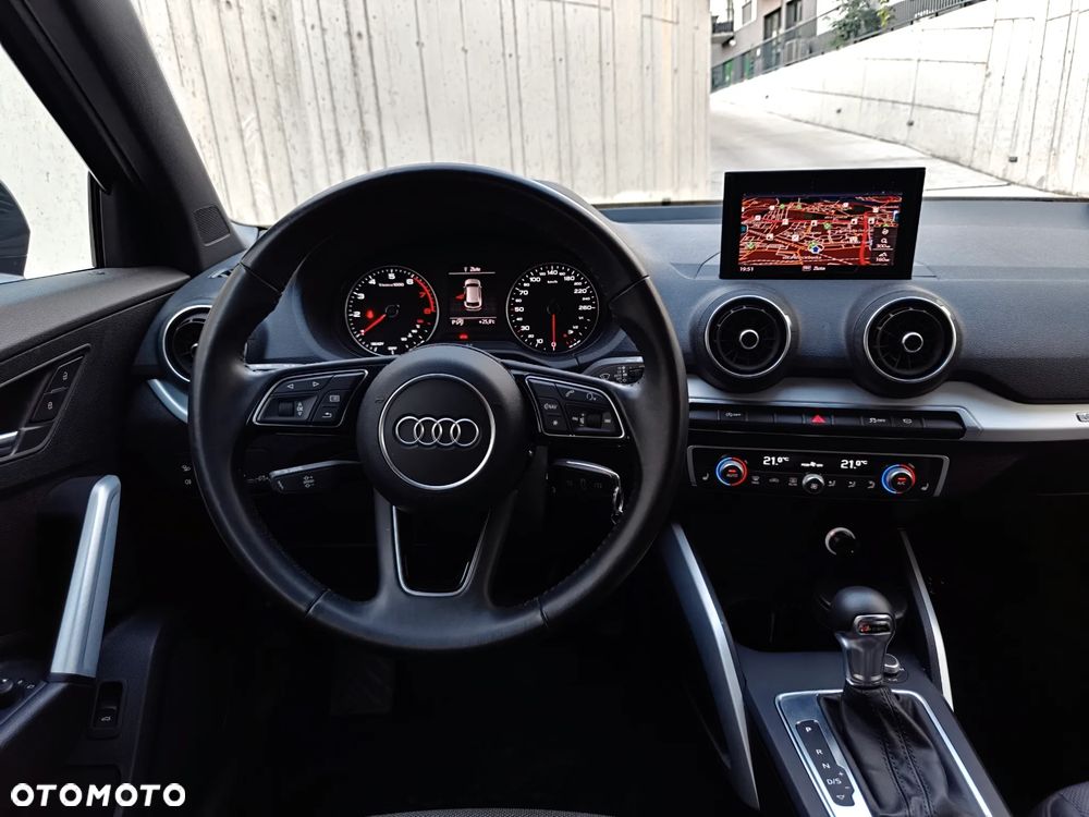 Audi Q2 35 TFSI Sport S tronic - 6