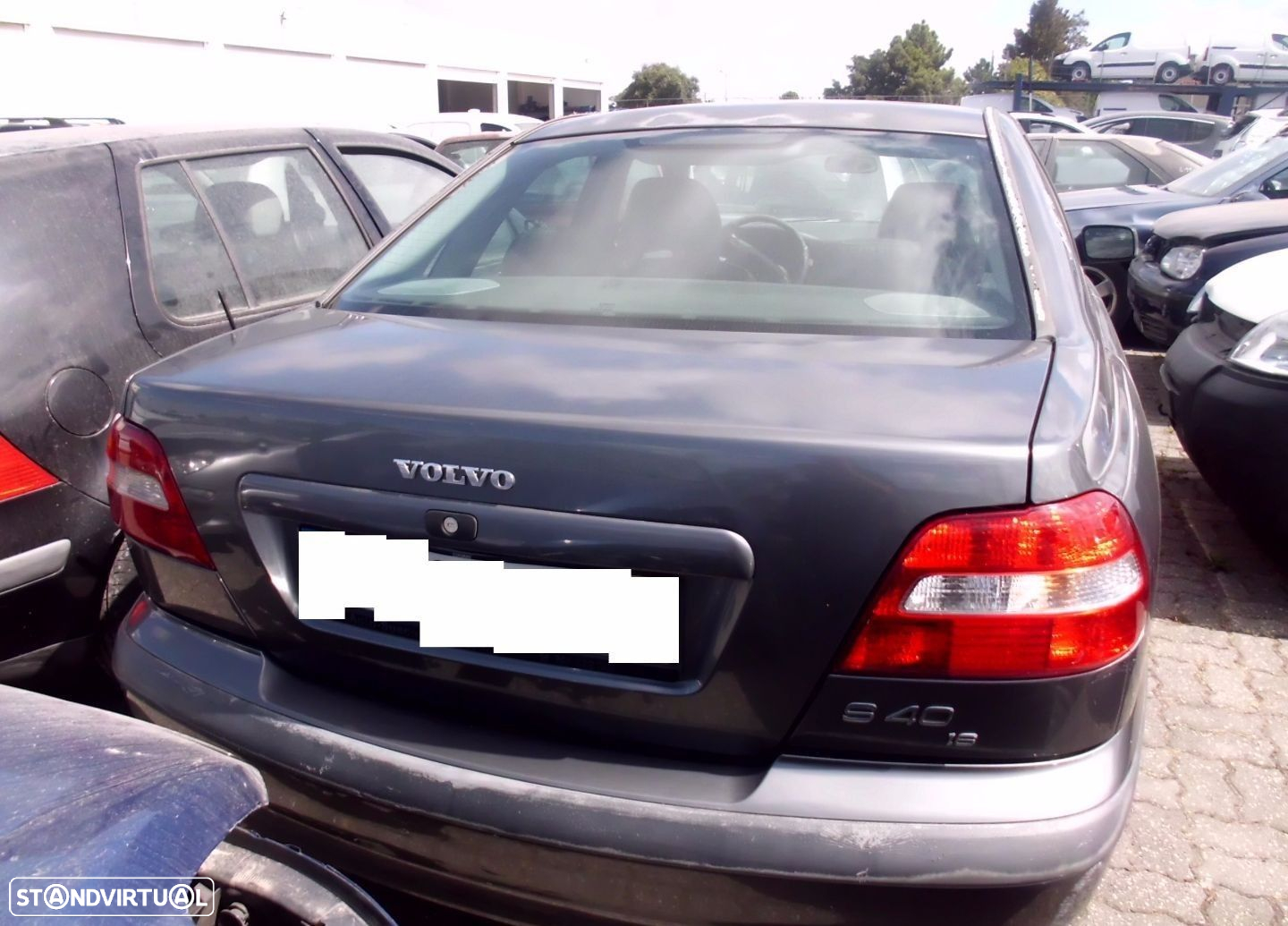 Peças Volvo S40 I (644) 1995 a 2003 - 3