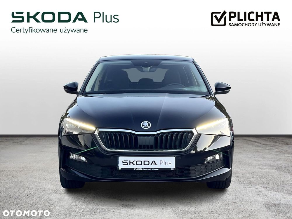 Skoda Scala 1.5 TSI Style DSG - 8