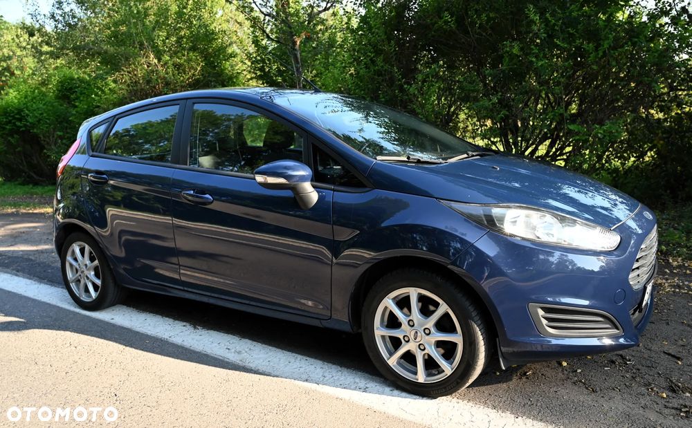 Ford Fiesta - 13