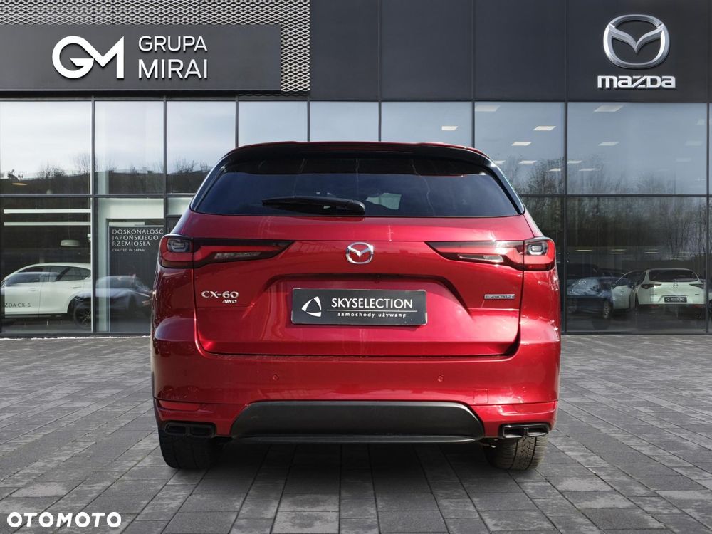 Mazda CX-60 - 4