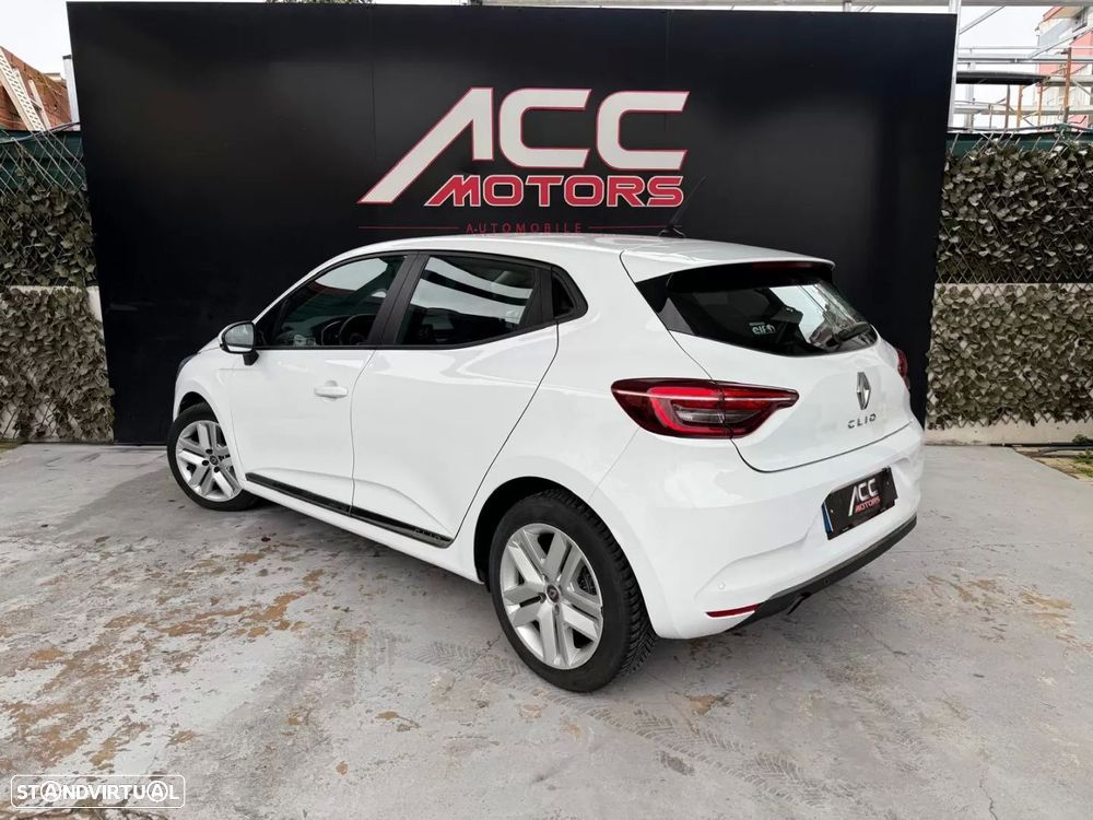 Renault Clio (Energy) dCi 90 Start & Stop EDC INTENS - 9