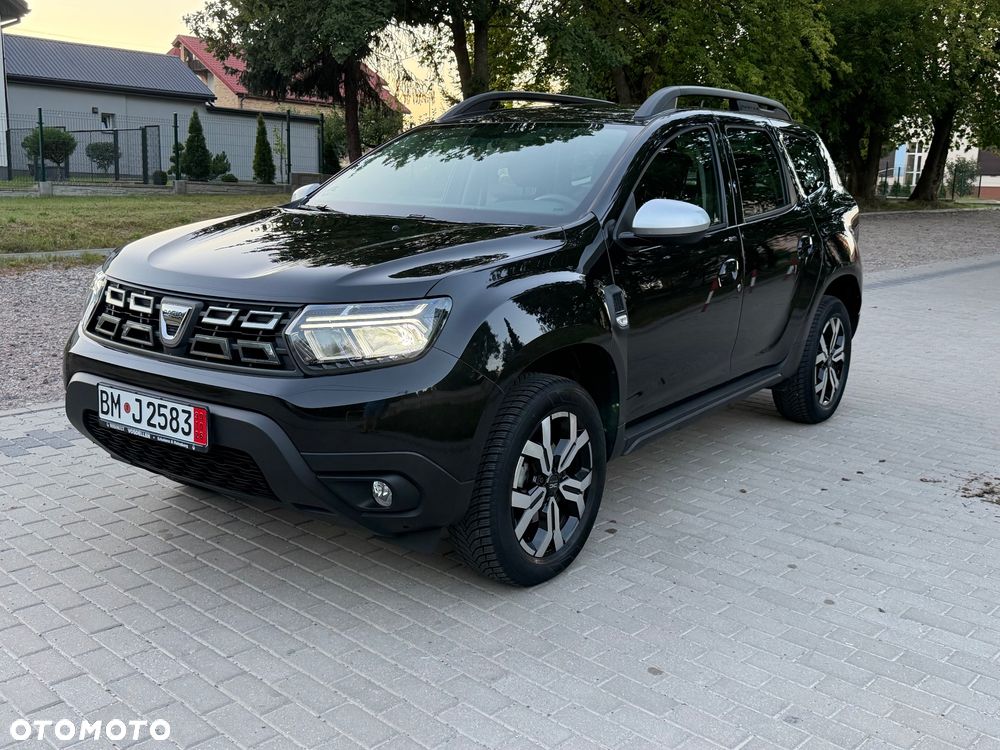 Dacia Duster TCe 90 2WD Essential - 1