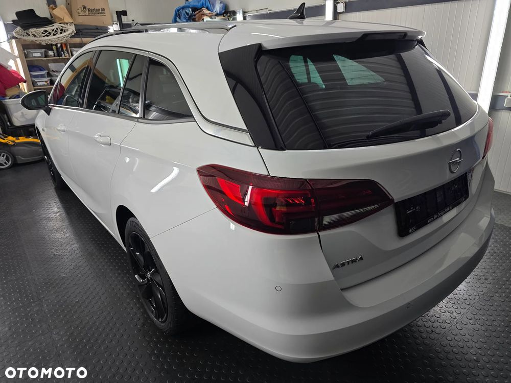 Opel Astra 1.2 Turbo Start/Stop Edition - 4