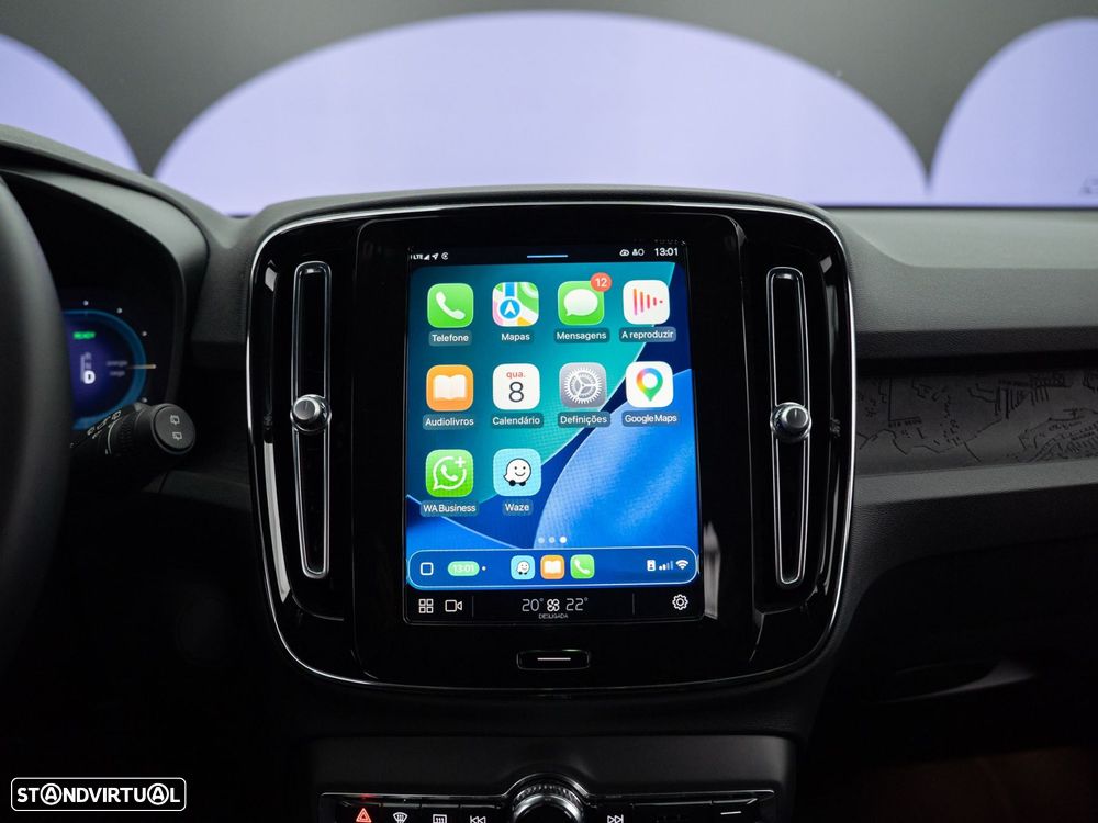 Volvo XC 40 Recharge Extended Range Core - 26