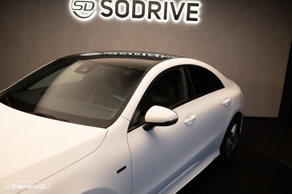 Mercedes-Benz CLA 250 e - 27