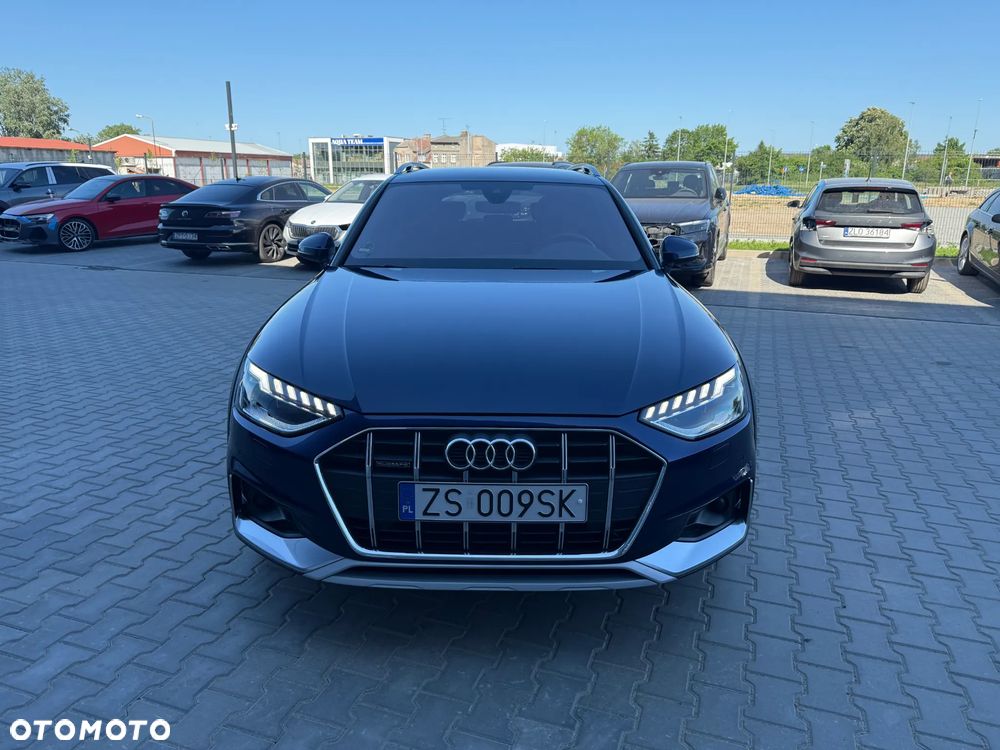 Audi A4 Allroad - 8