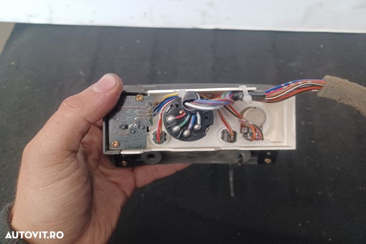 Comanda clima Mitsubishi Pajero 3 [facelift] [2003 - 2006] SUV 5-usi - 1