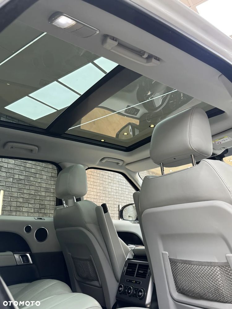 Land Rover Range Rover Sport - 14