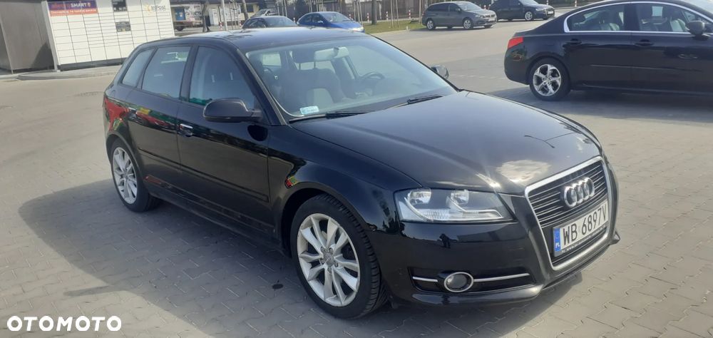 Audi A3 Sportback 2.0 TFSI Ambition S tronic - 2
