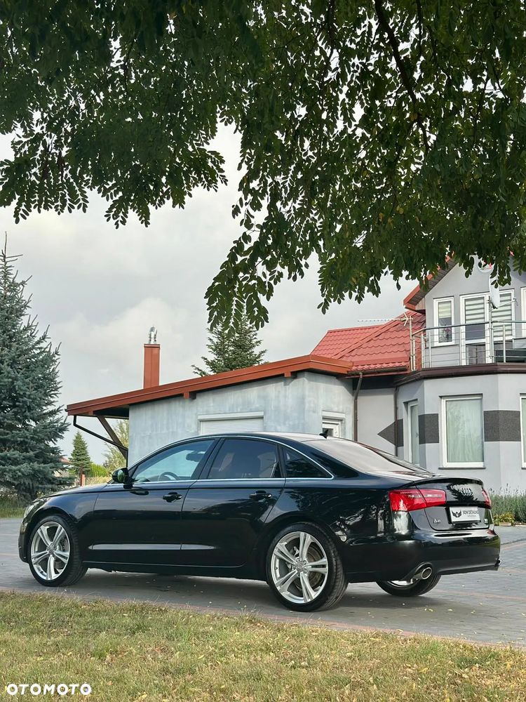 Audi A6 Avant 3.0 TDI Quattro S tronic - 4