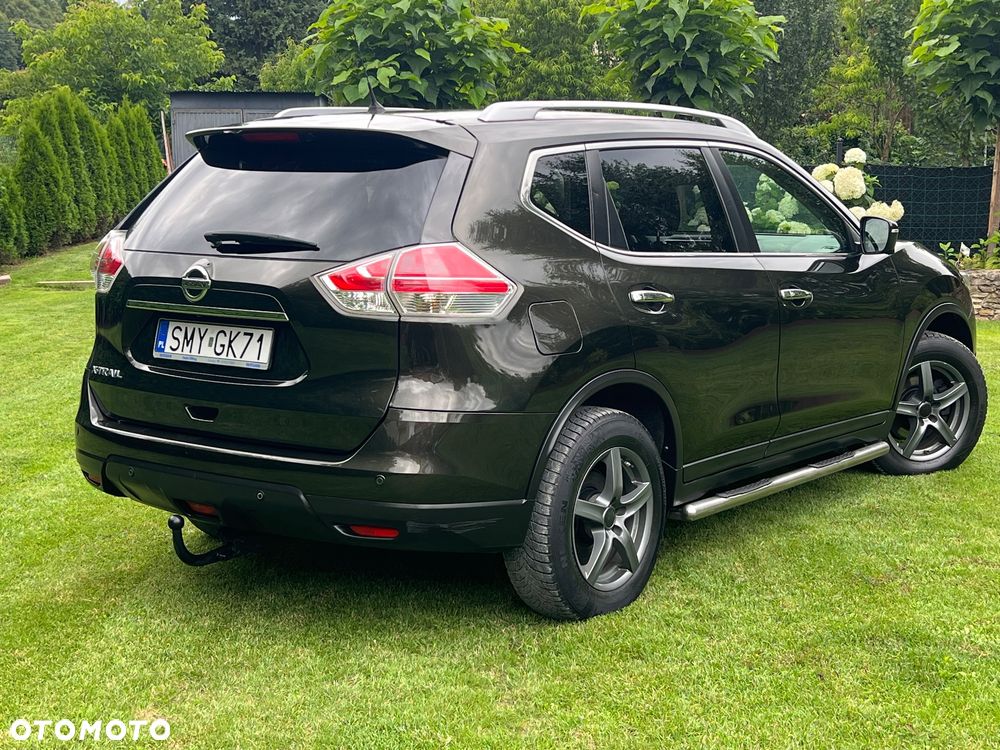 Nissan X-Trail 1.6 DCi Tekna 4WD - 5