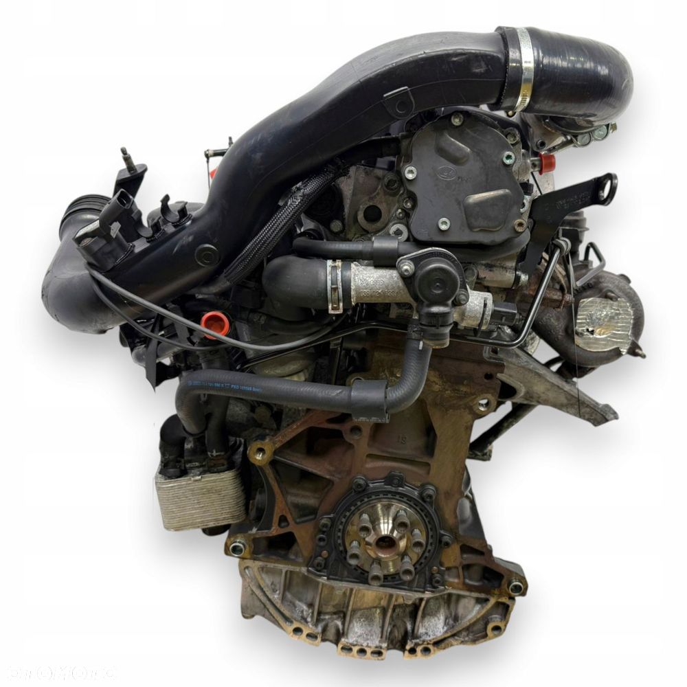 SILNIK AVF Audi A4 B6 A6 C5 Skoda Superb I VW Passat B5 FL LIFT 1.9 TDI - 5