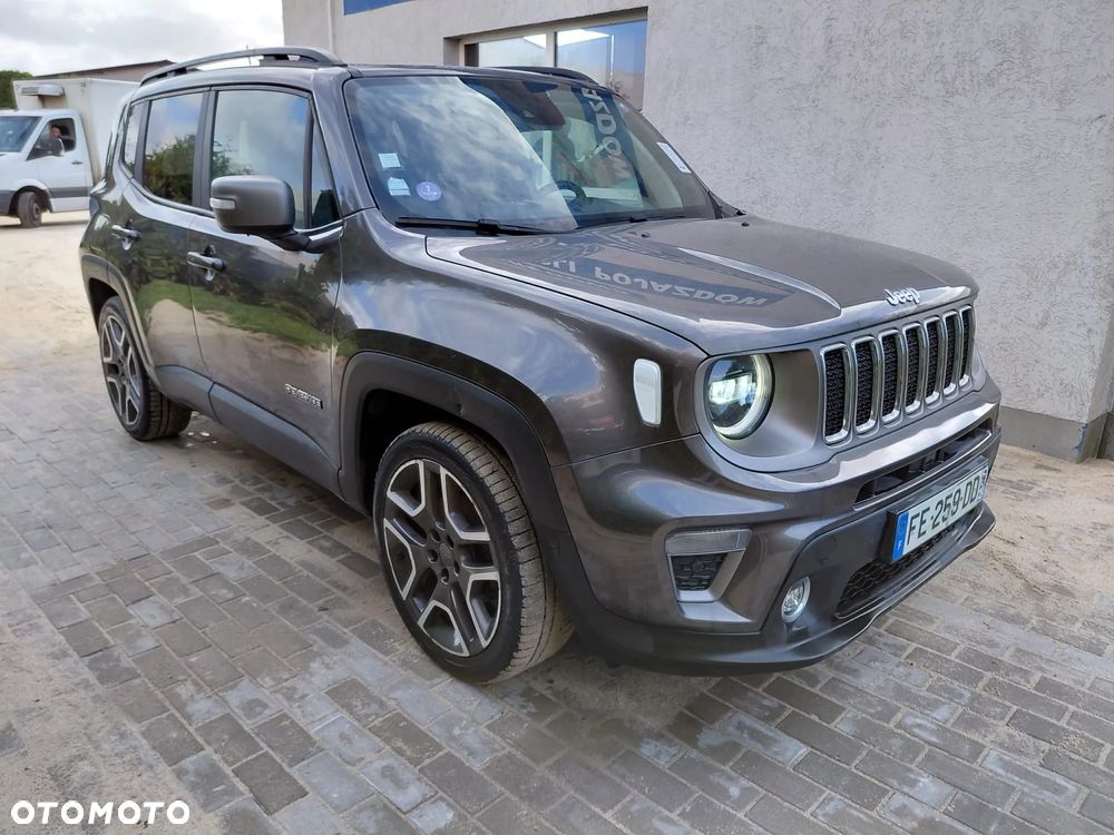 Jeep Renegade - 4