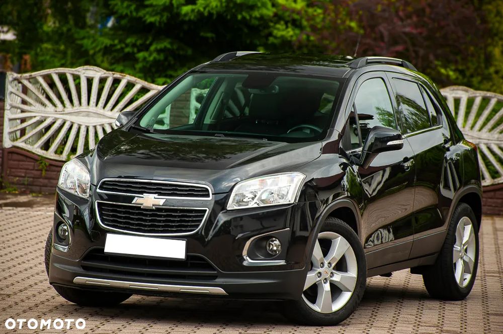 Chevrolet Trax 1.4T Automatik LT - 7