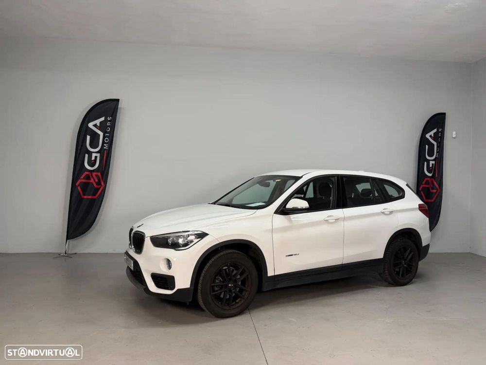 BMW X1 18 d sDrive - 1
