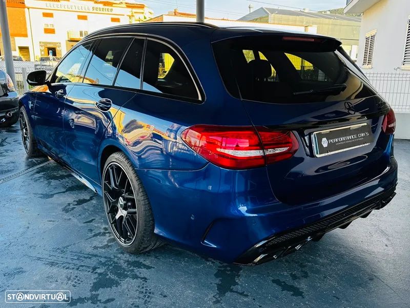 Mercedes-Benz C 220 d AMG Line - 6