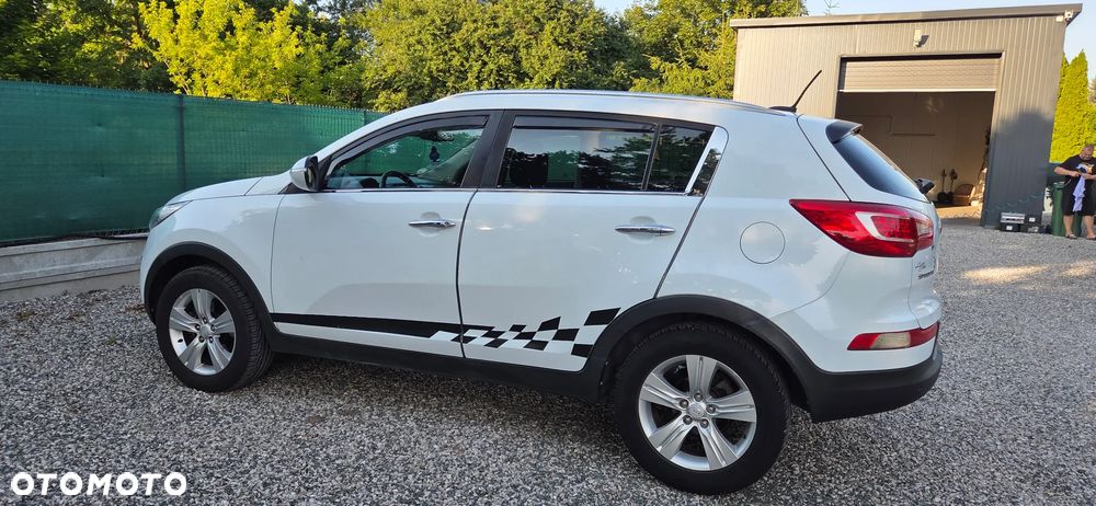 Kia Sportage - 3