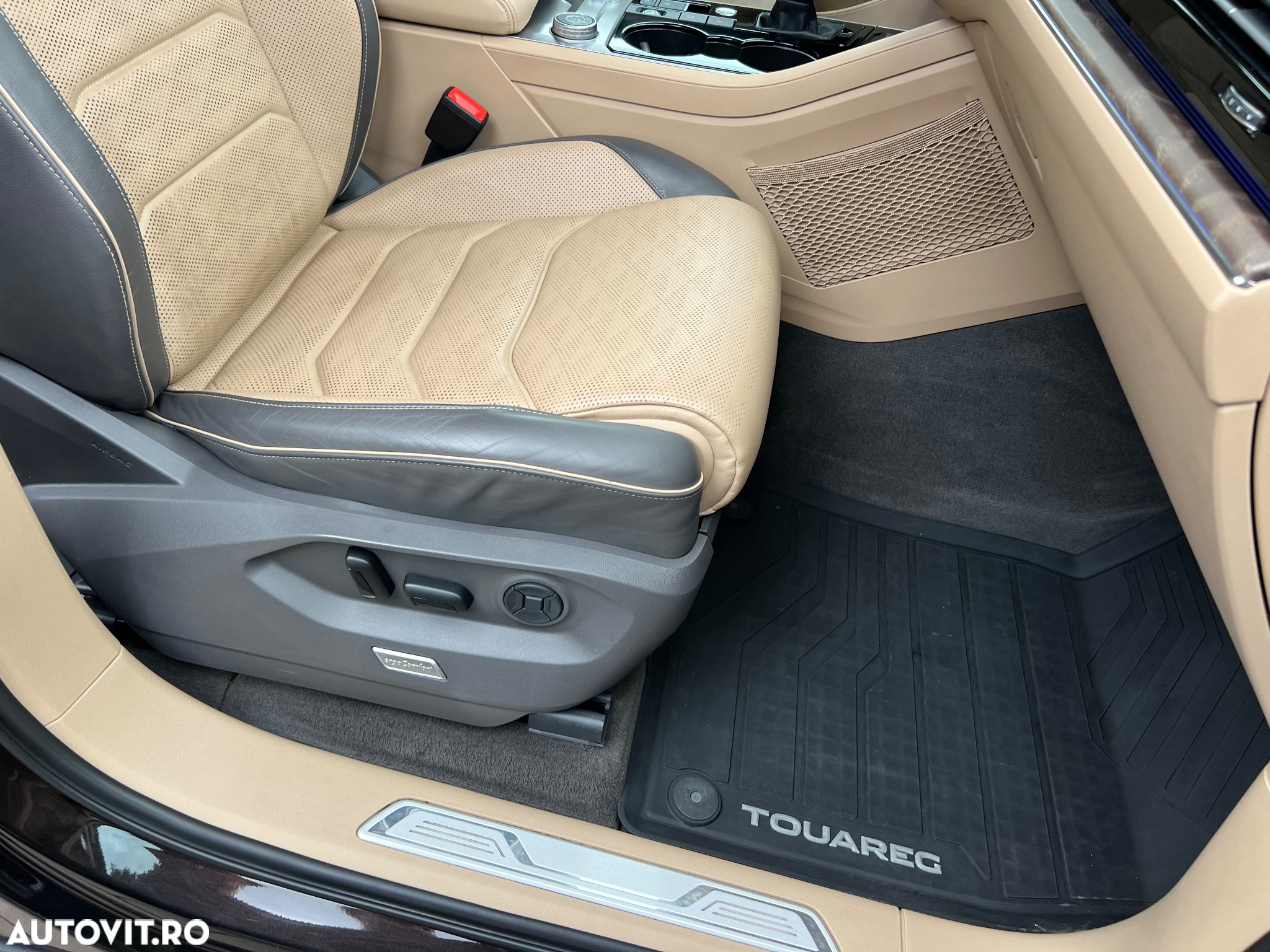 Volkswagen Touareg V6 TDI R-Style - 29