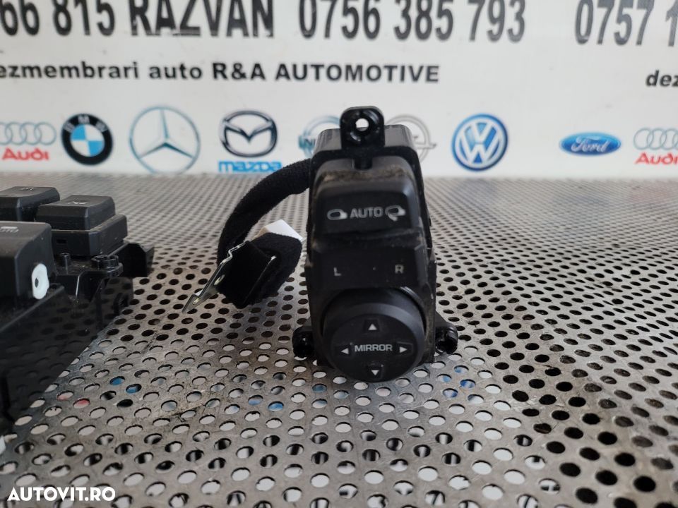 Butoane Reglaj Oglinzi Hyundai Tucson An 2015-2020 Volan Stanga - 1