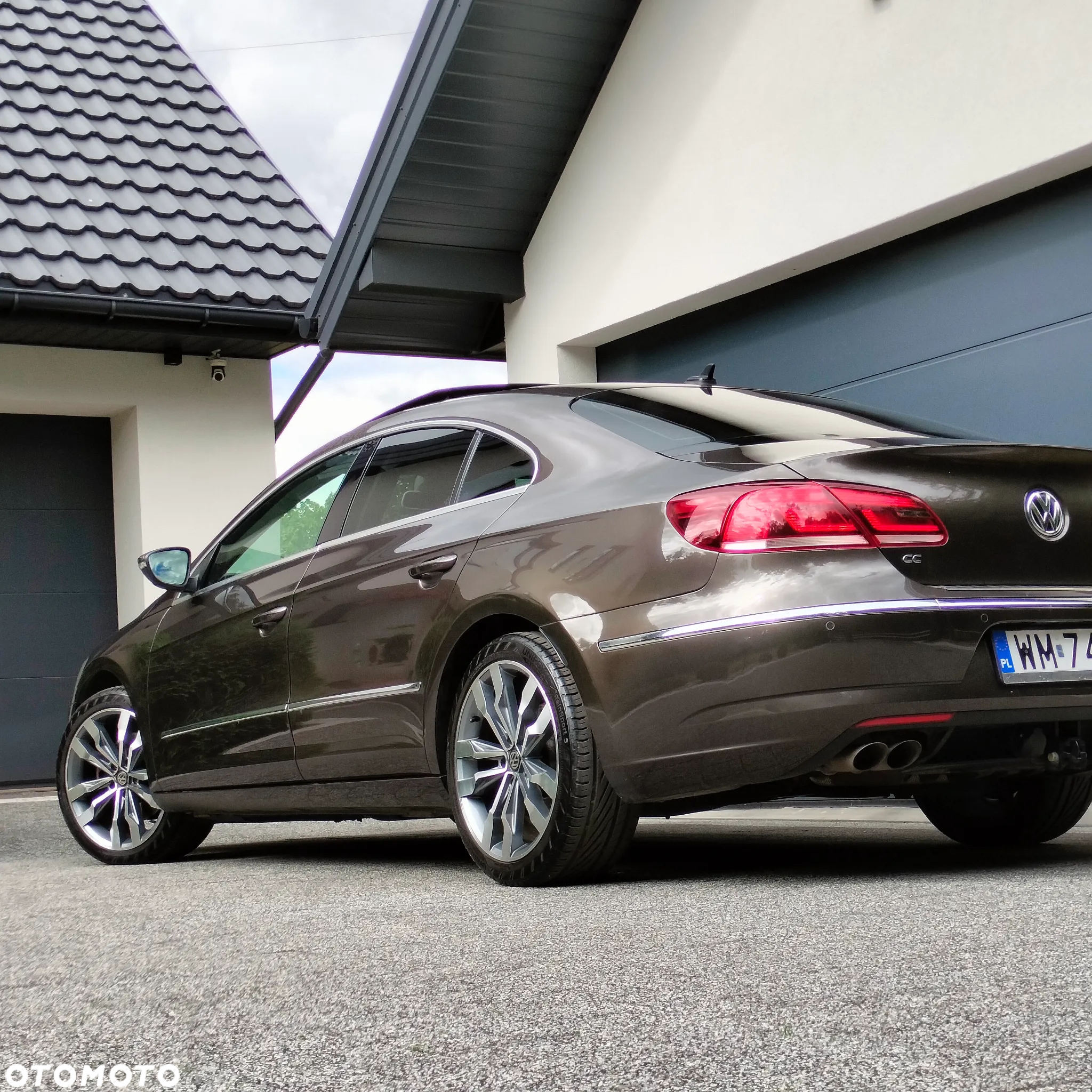 Volkswagen CC 2.0 TDI BlueMotion Technology DSG - 7