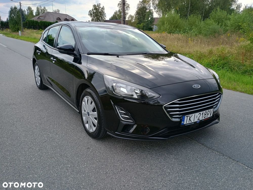 Ford Focus 1.0 EcoBoost Trend Edition - 2