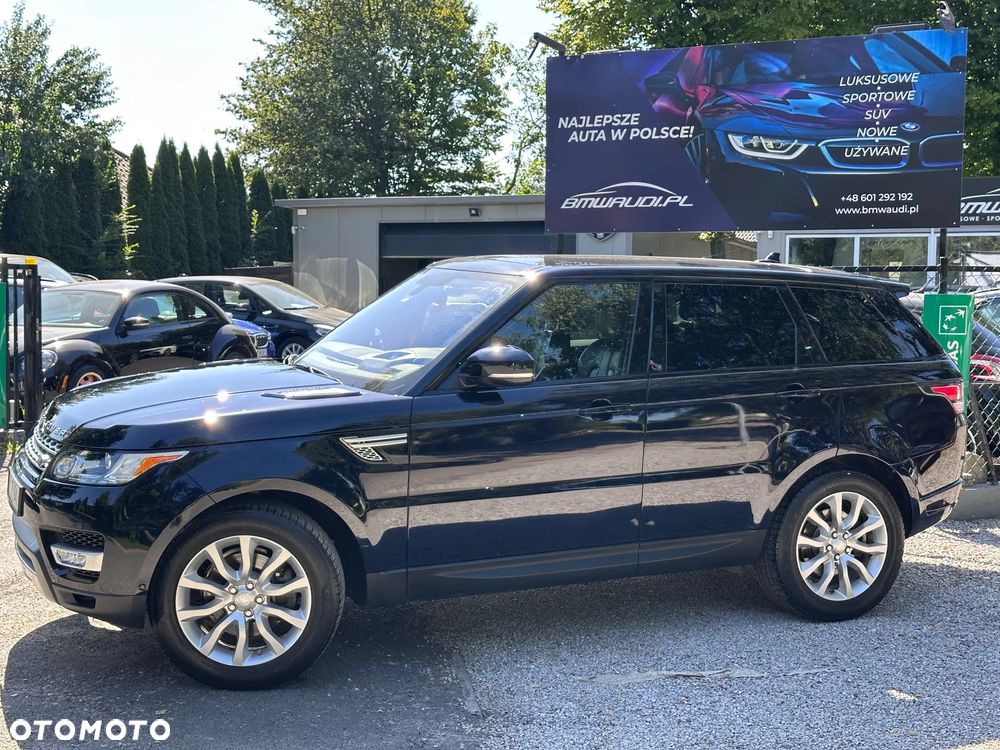 Land Rover Range Rover Sport S 3.0 SD V6 HSE - 3