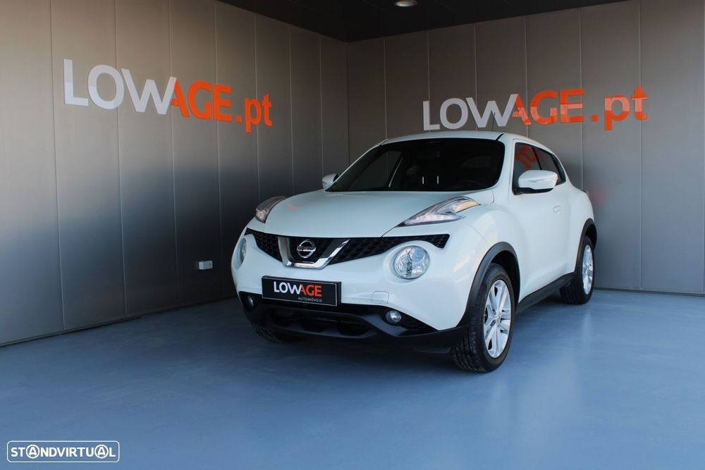 Nissan Juke 1.2 DIG-T N-Connecta - 39