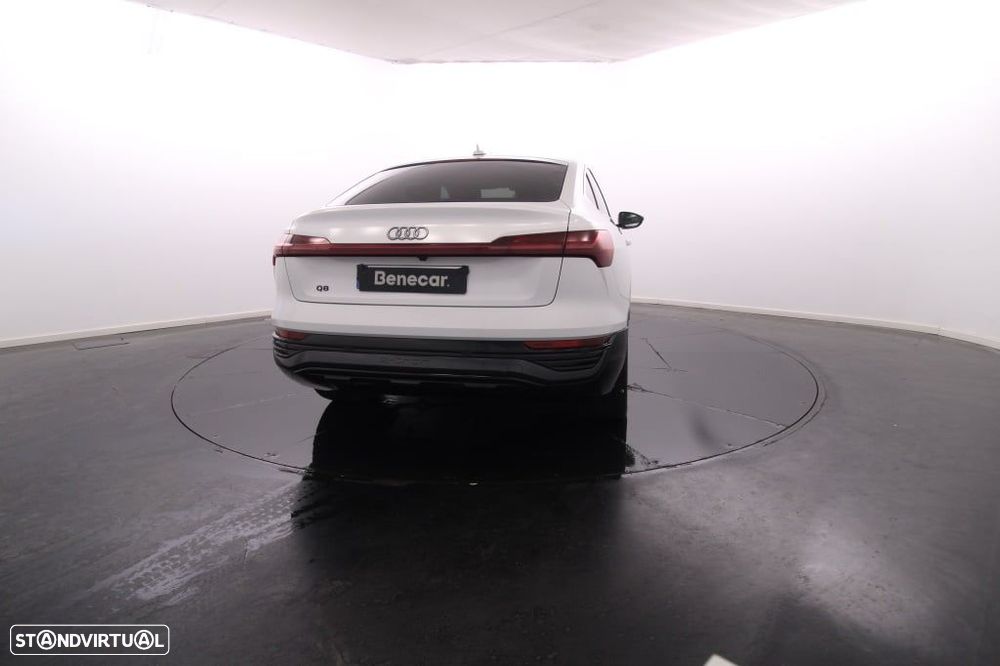 Audi Q8 e-Tron Sportback 55 quattro Advanced - 7