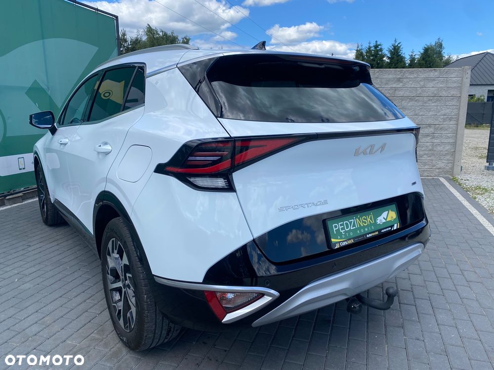 Kia Sportage 1.6 T-GDI HEV Business Line 2WD - 3