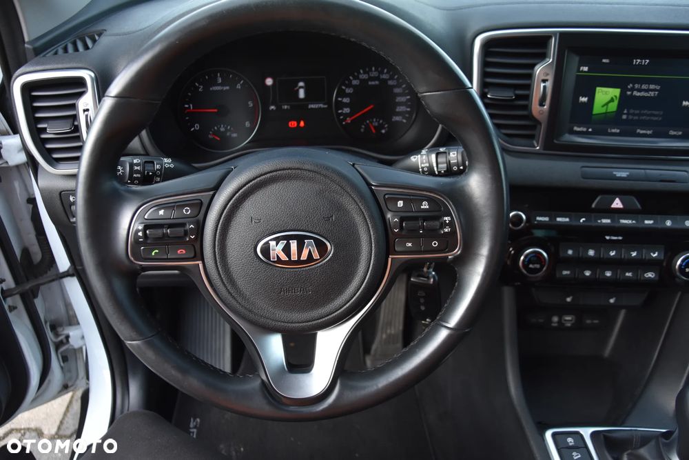 Kia Sportage 1.7 CRDI L 2WD - 14