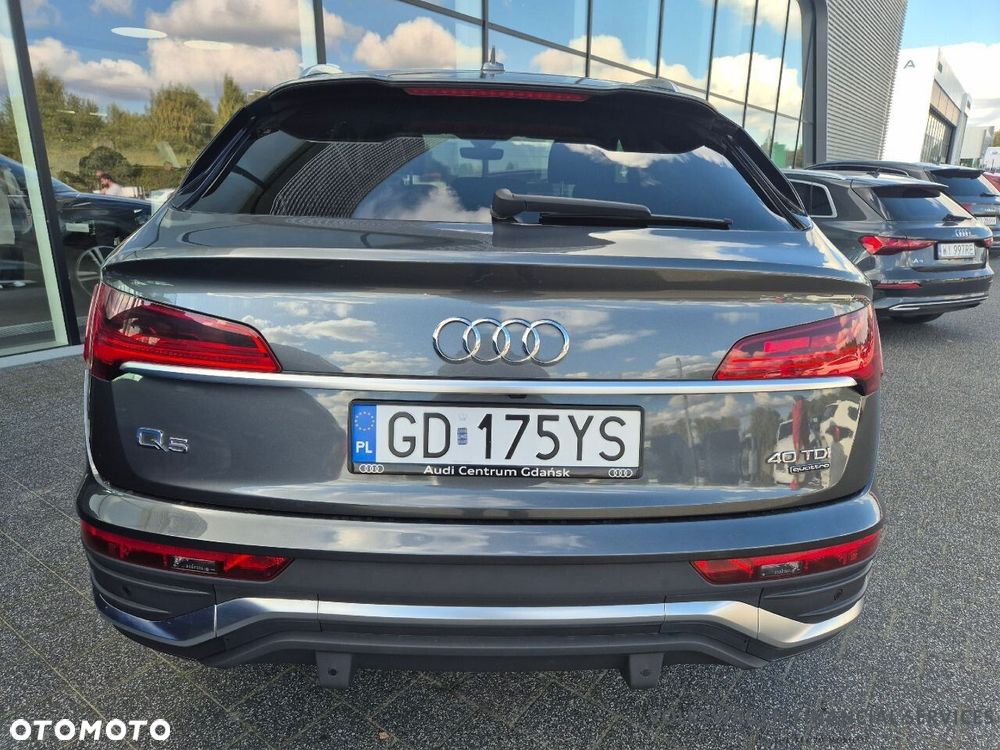 Audi Q5 Sportback - 5
