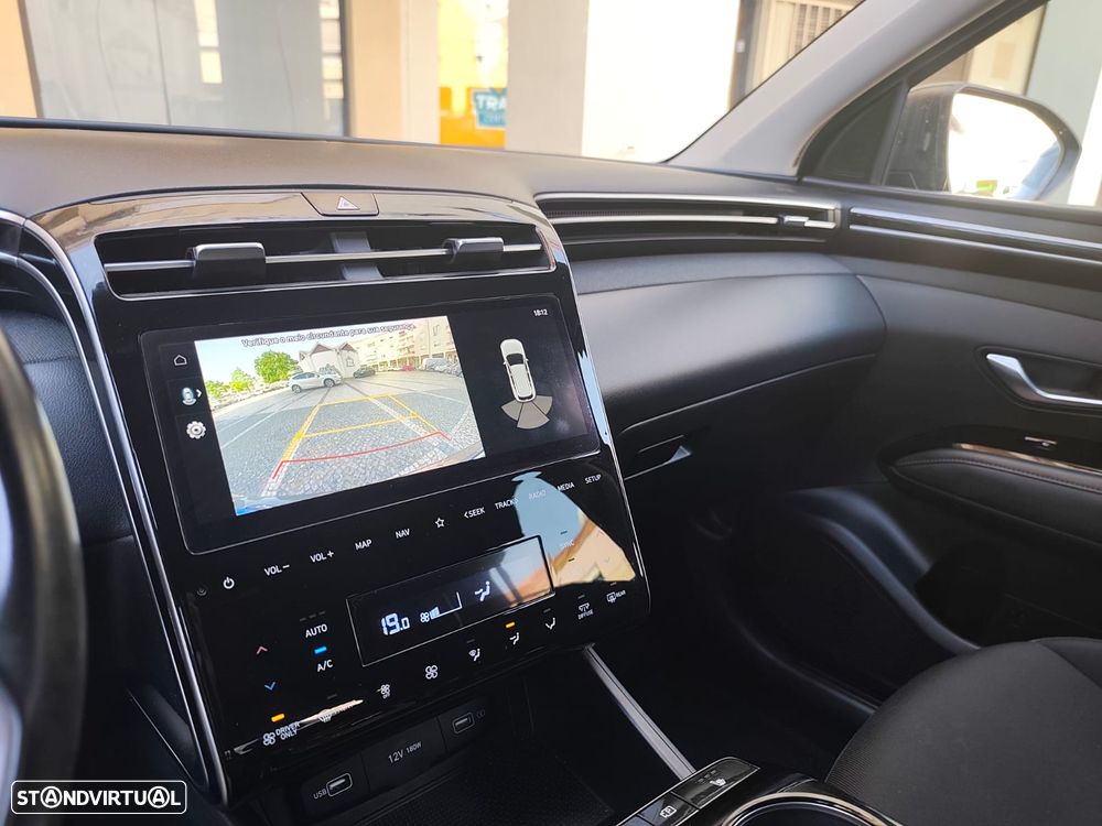 Hyundai Tucson 1.6 T-GDI PHEV Vanguard - 12