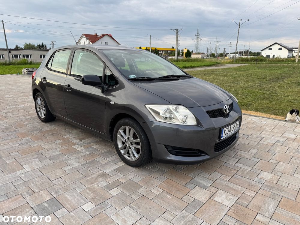 Toyota Auris 1.4 D-4D Luna - 3