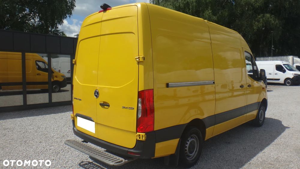 Mercedes-Benz SPRINTER - 7