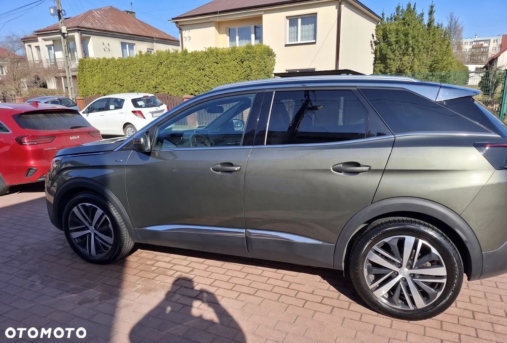 Peugeot 3008 2.0 BlueHDi GT S&S EAT8 - 10