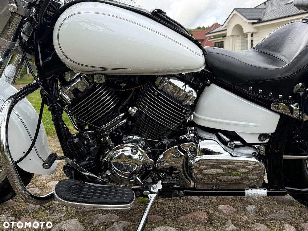 Yamaha XVS - 14
