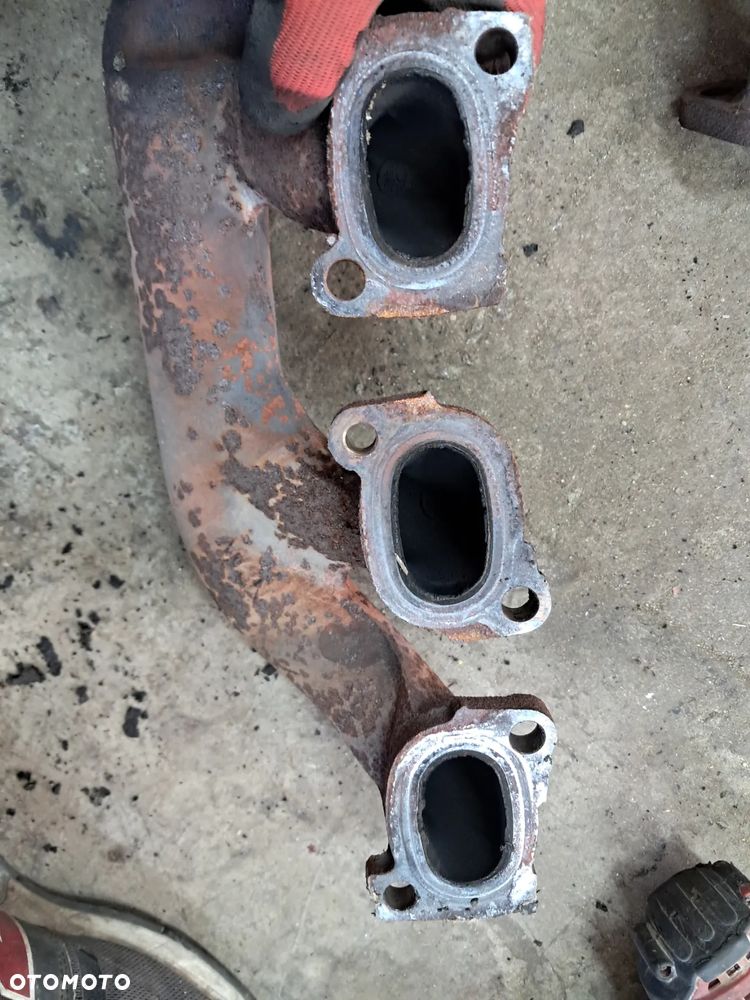 Ford Mondeo MK3 ST220 3.0 V6 Benzyna Kolektor wydechowy - 5