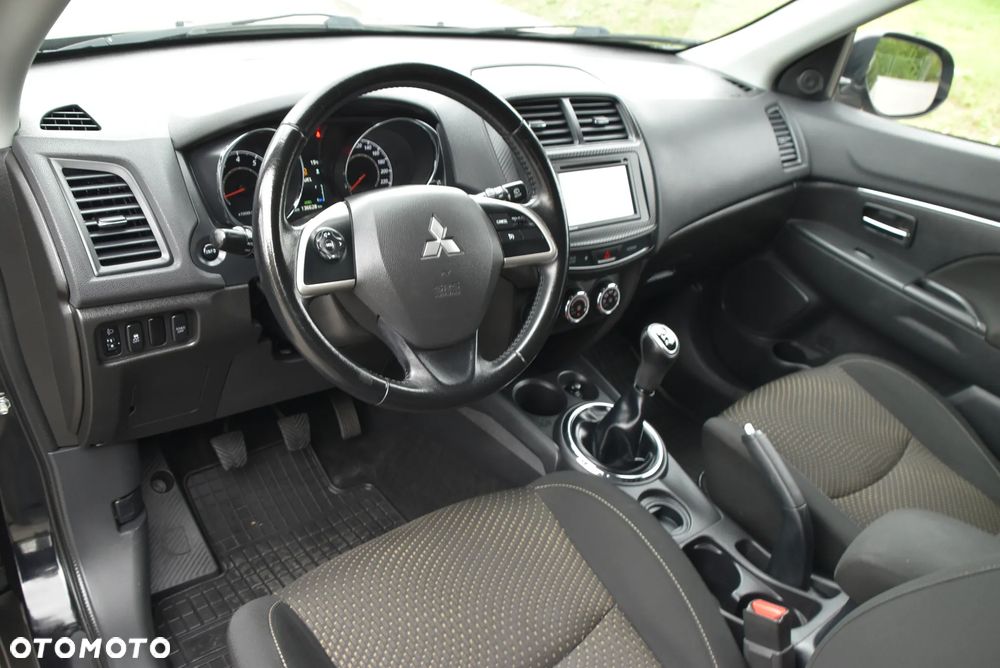 Mitsubishi ASX 1.6 2WD Edition II - 24