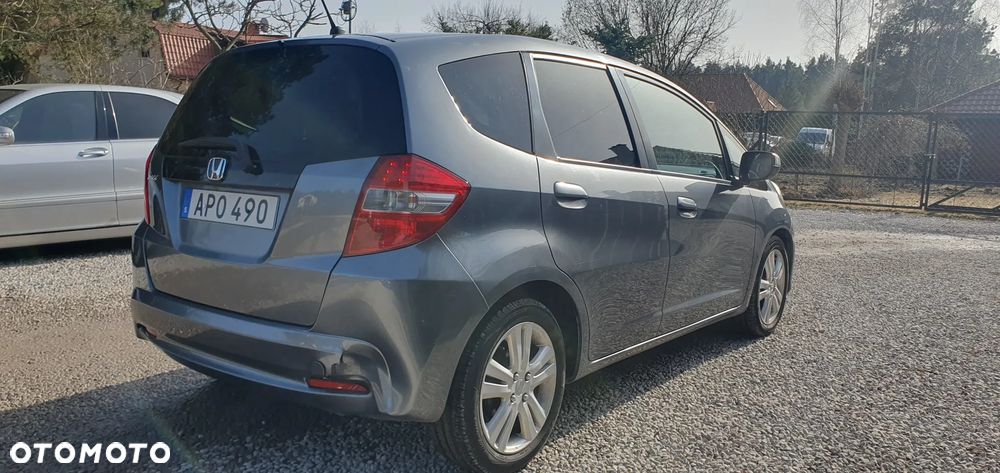 Honda Jazz 1.4 Elegance CVT - 3